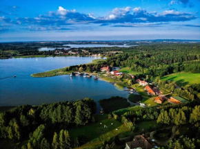 Отель Hotel Ognisty Ptak  Венгожево